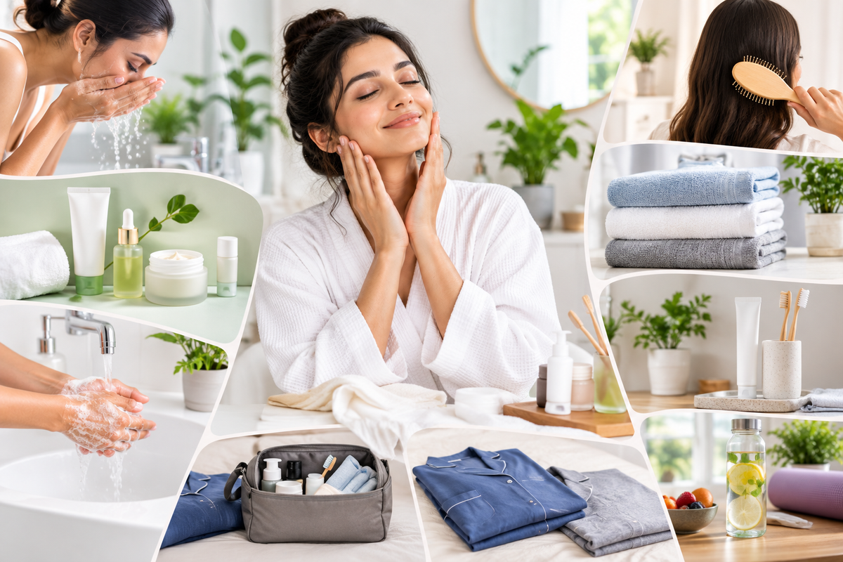 Everyday Personal Care: Simple Habits for a Fresh, Comfortable Lifestyle