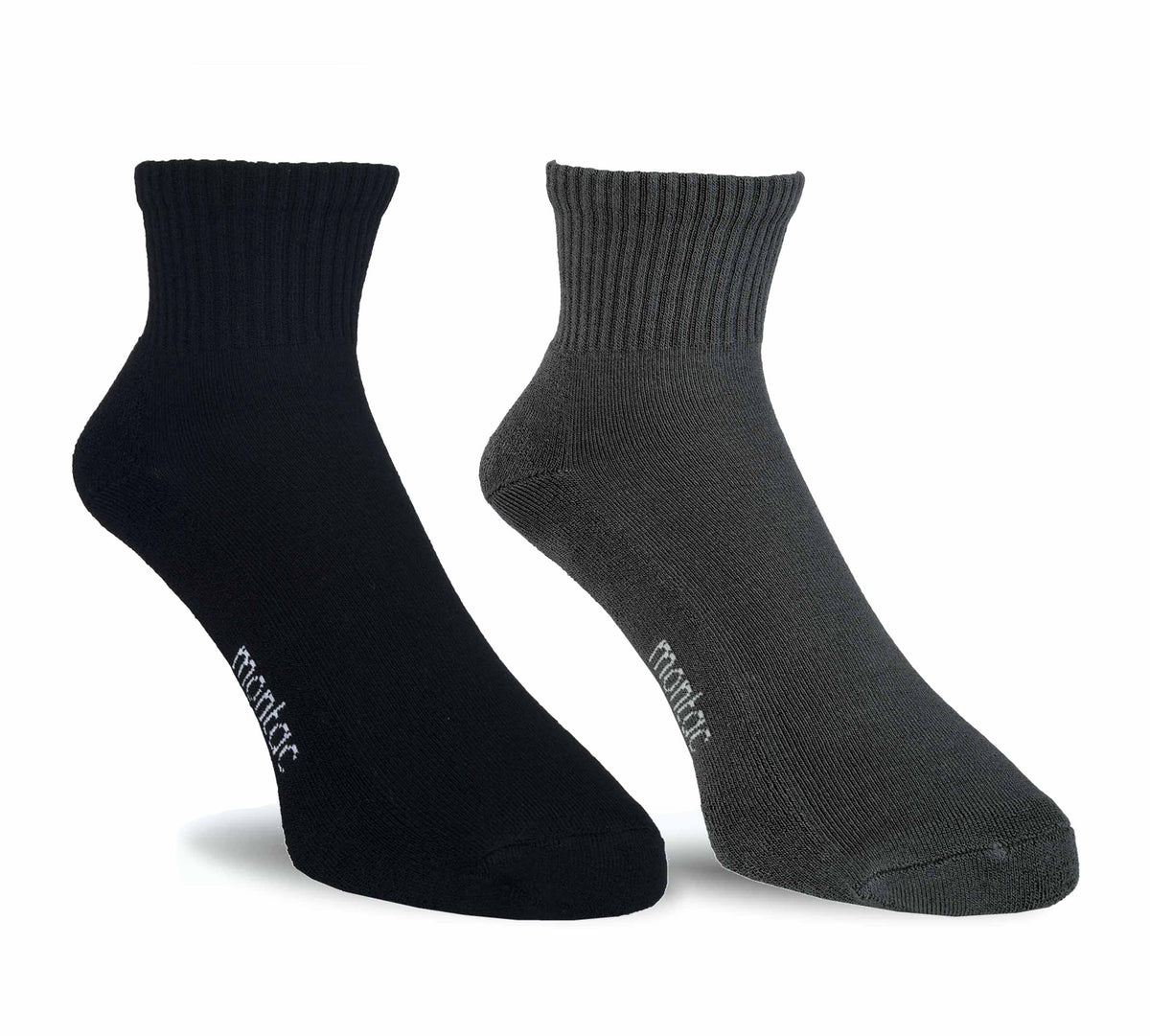 Montac Ankle Socks (Aloe Vera & Mint)