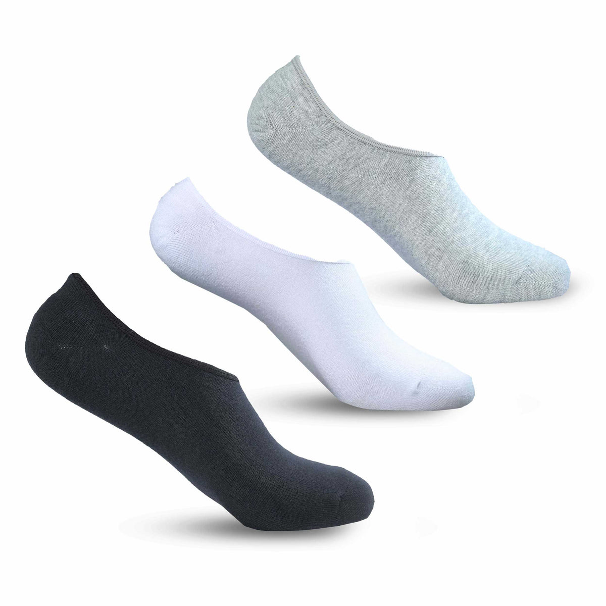 Montac Invisible Socks (Aloe Vera & Mint)
