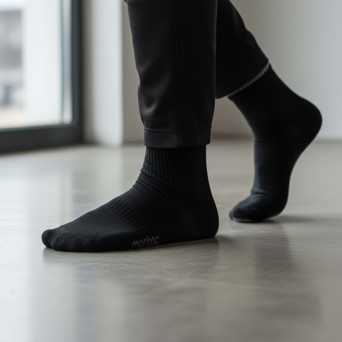 Montac Bamboo Socks