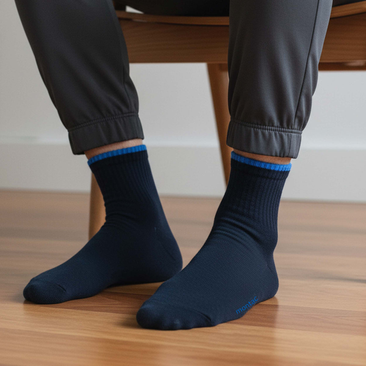 Montac Bamboo Socks