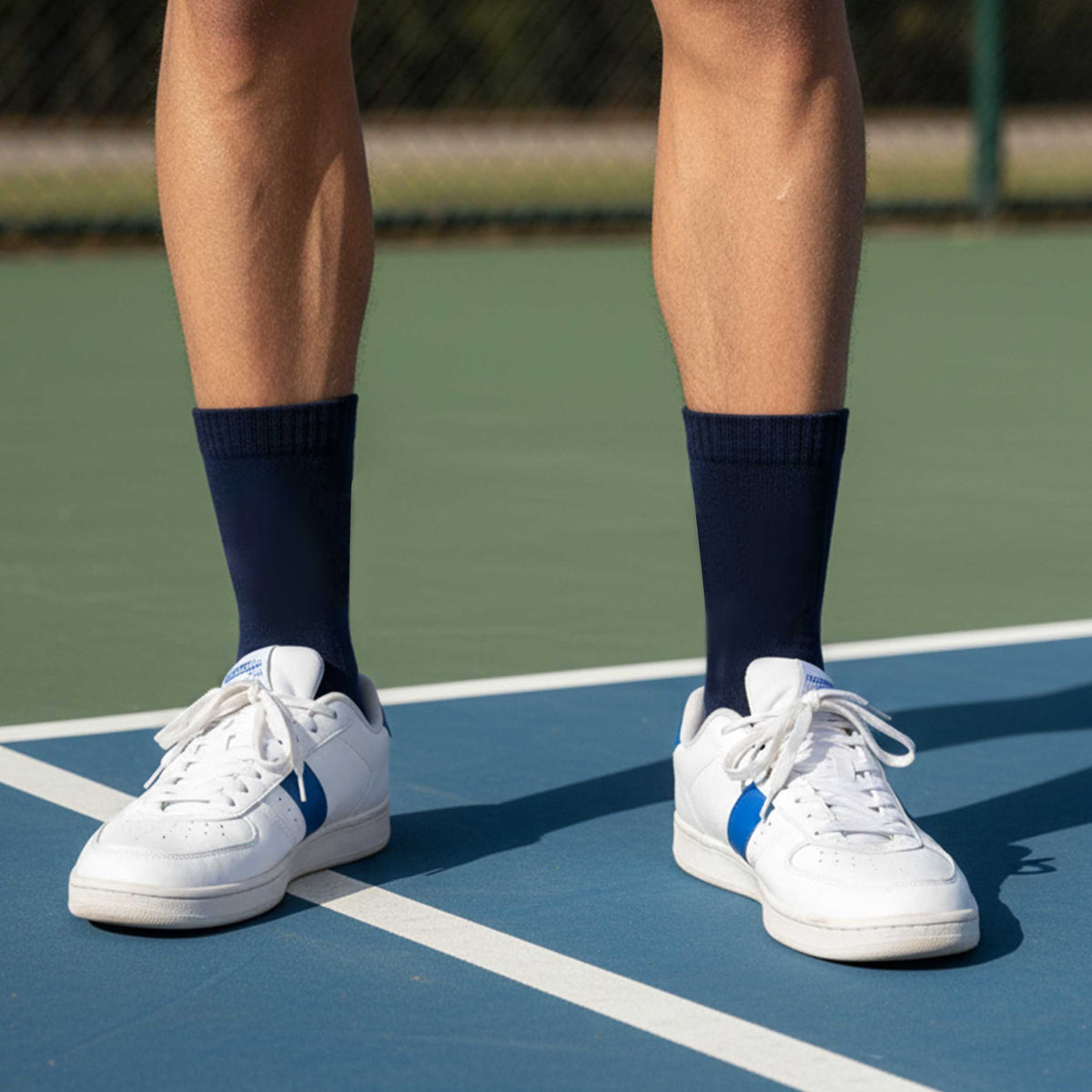 Montac Ankle Socks (Aloe Vera & Mint)