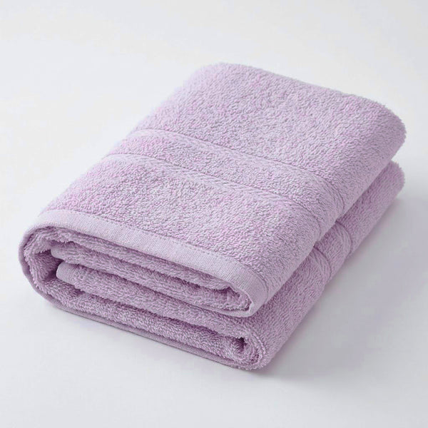 Montac Bamboo Terry Hand Towel with Floral Fragrance | Soft & Refreshing