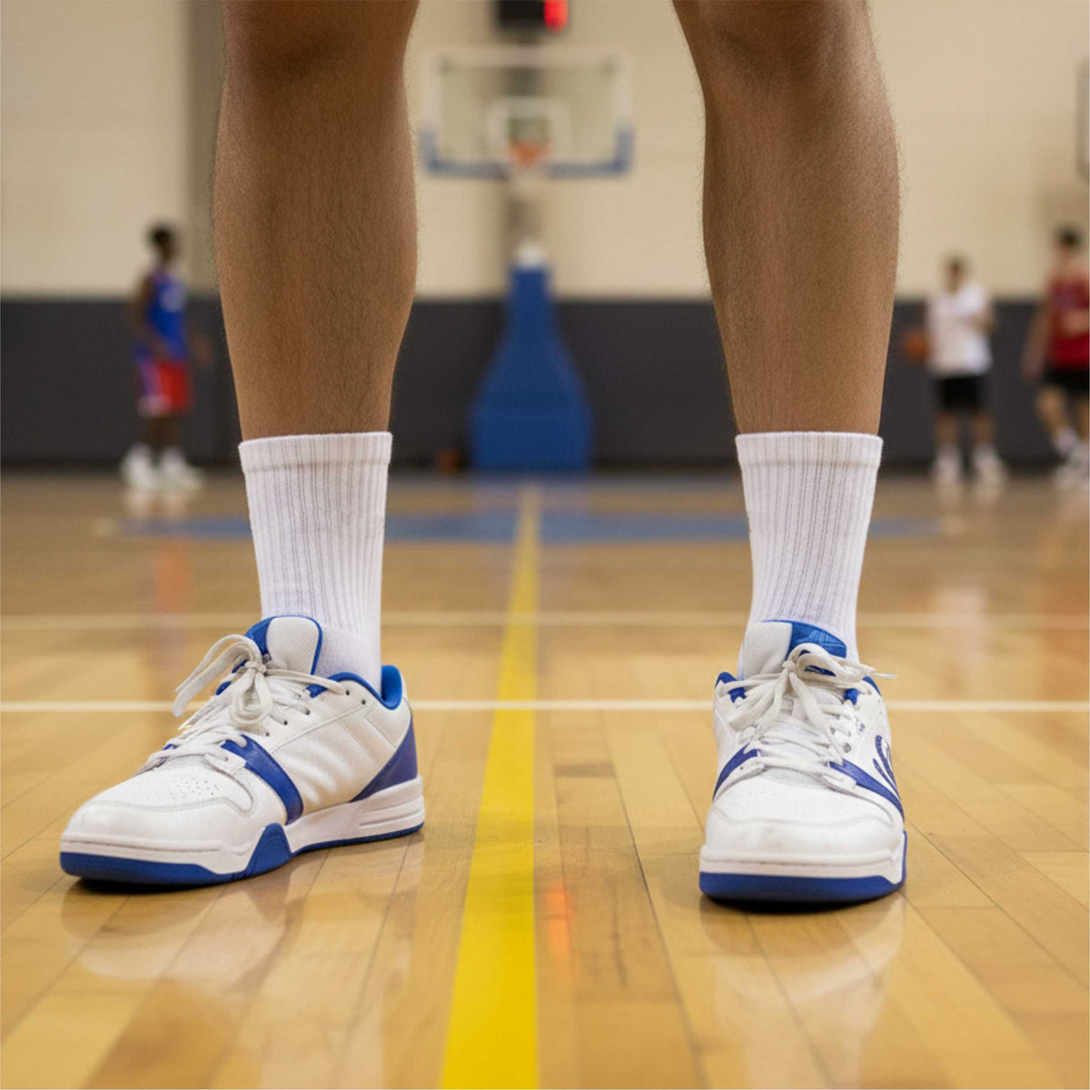 Montac Ankle Socks (Aloe Vera & Mint)
