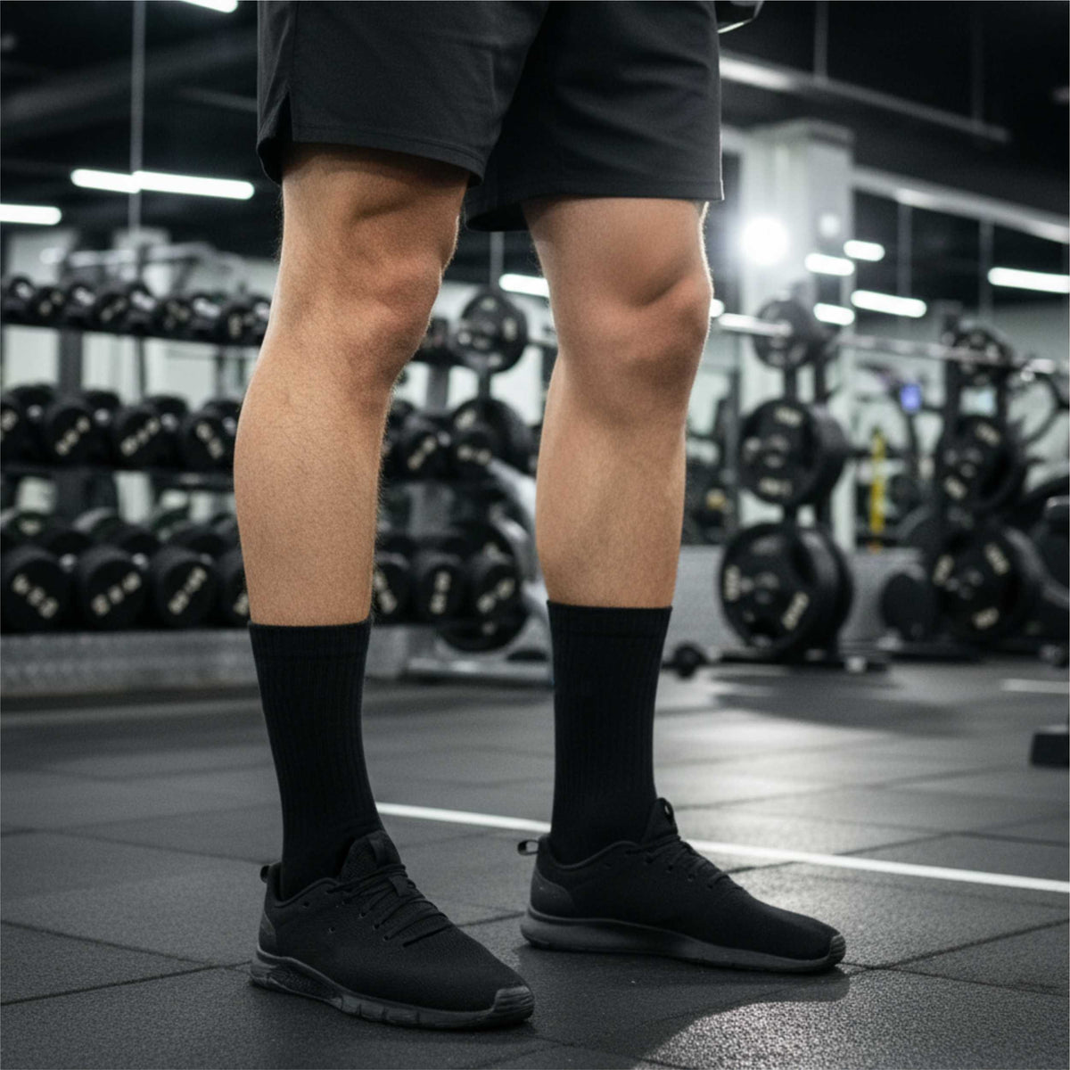 Montac Ankle Socks (Aloe Vera & Mint)