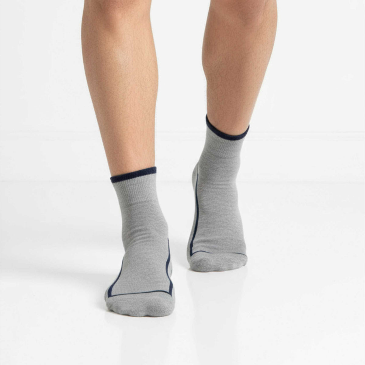 Montac Ankle Socks (Aloe Vera & Mint)