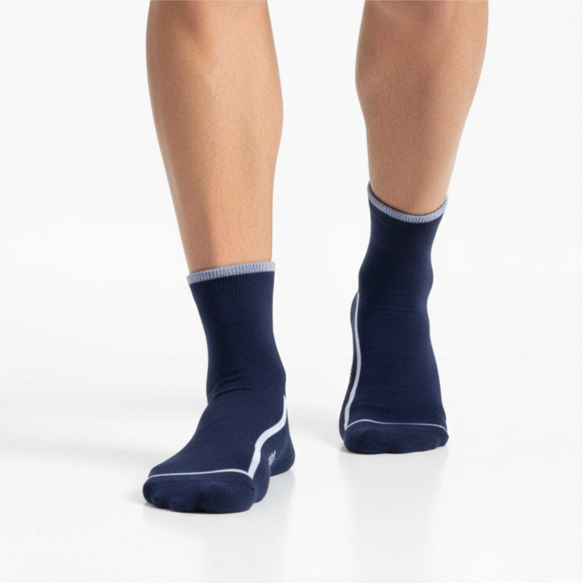 Montac Ankle Socks (Aloe Vera & Mint)