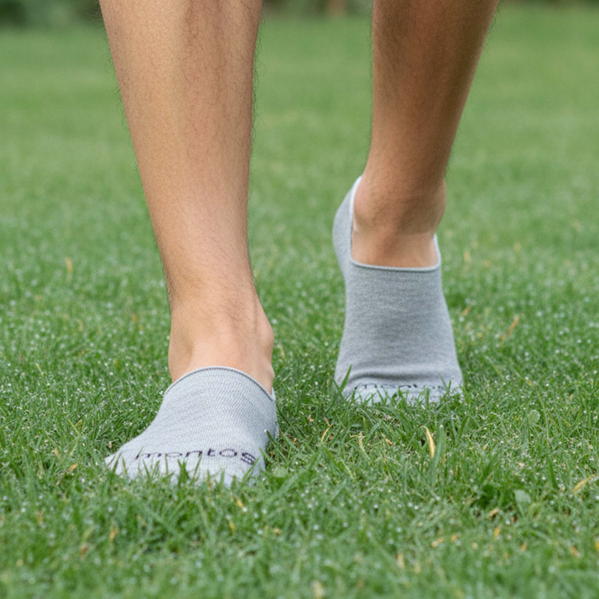Montac Footie Socks (Aloe Vera & Mint)