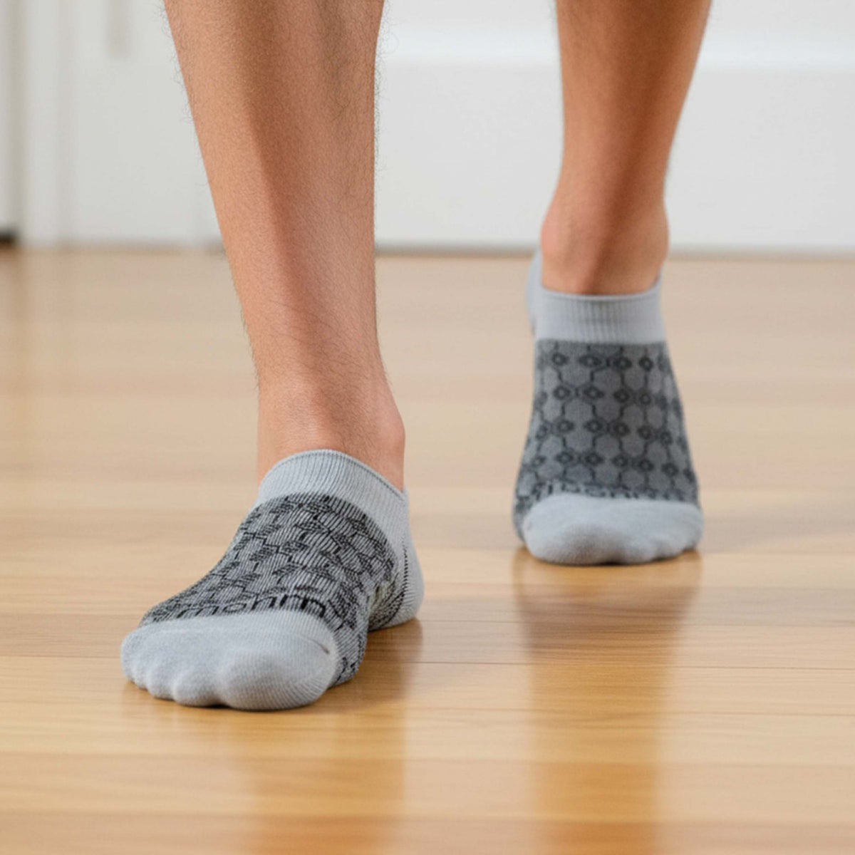Montac Bamboo Footie Socks