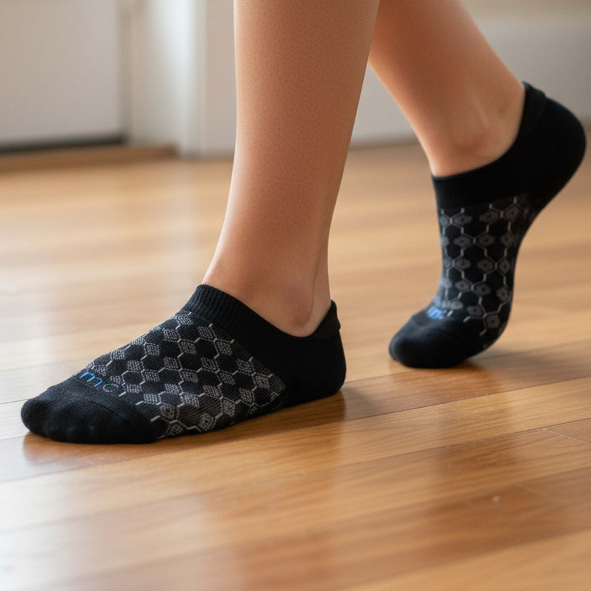 Montac Bamboo Footie Socks