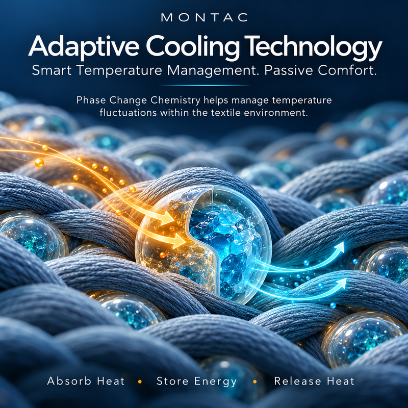 Adaptive Cooling Technology