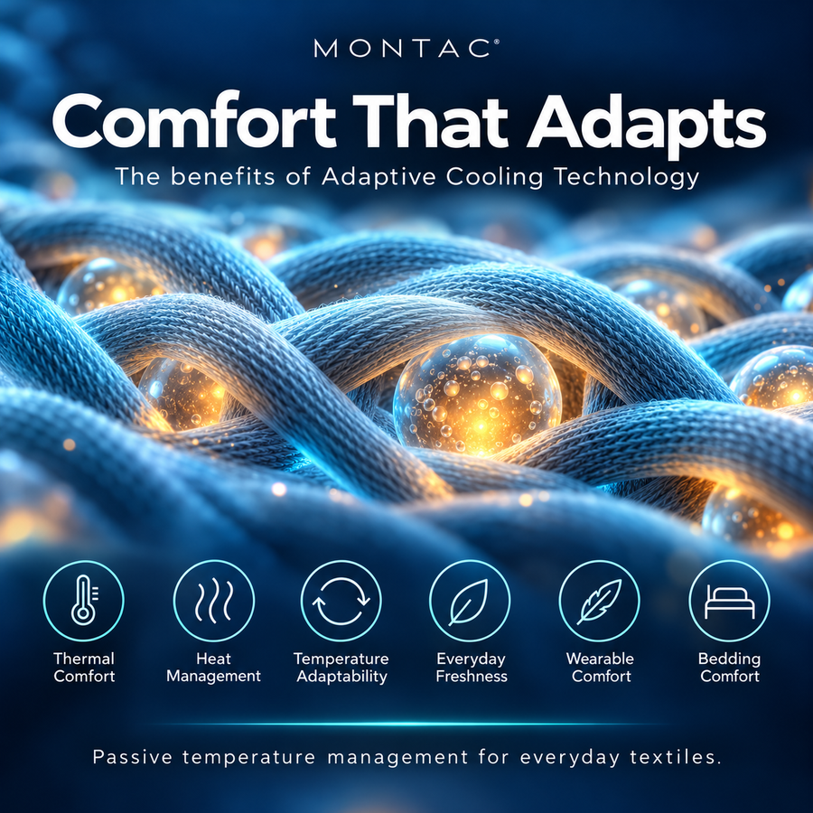 Adaptive Cooling Technology