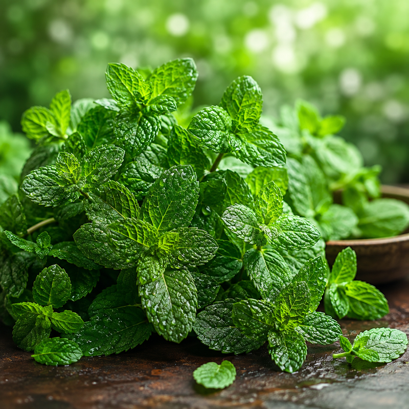 Earth Mint