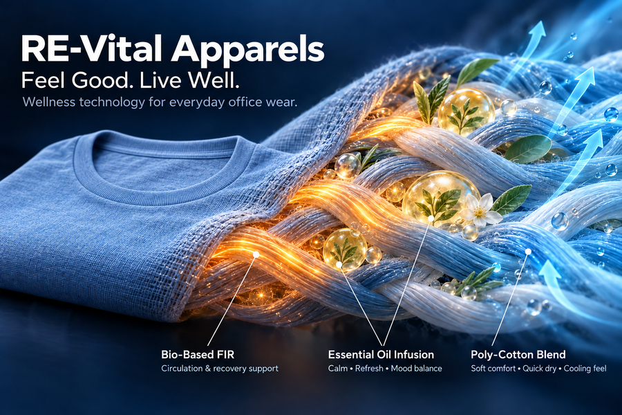 RE-Vital Apparel Technology