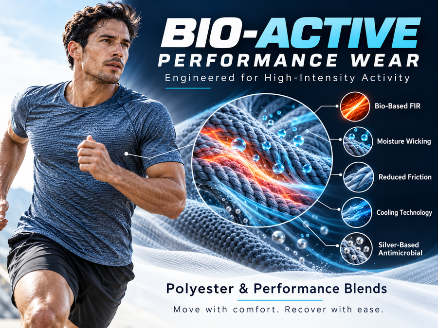 Bio-Active Performance Wear