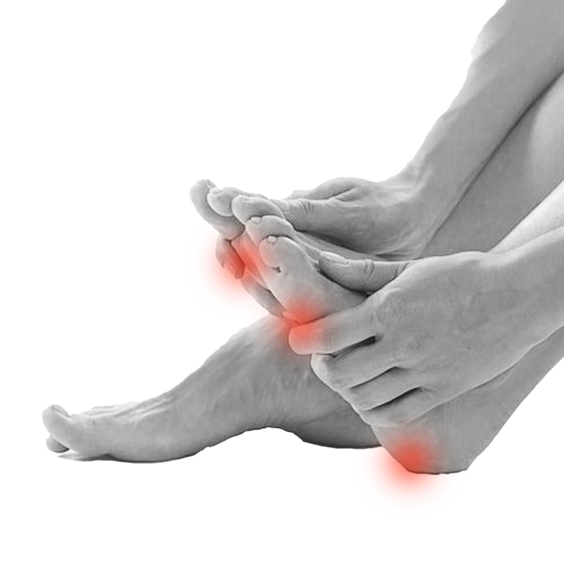 Foot Pain & Fatigue