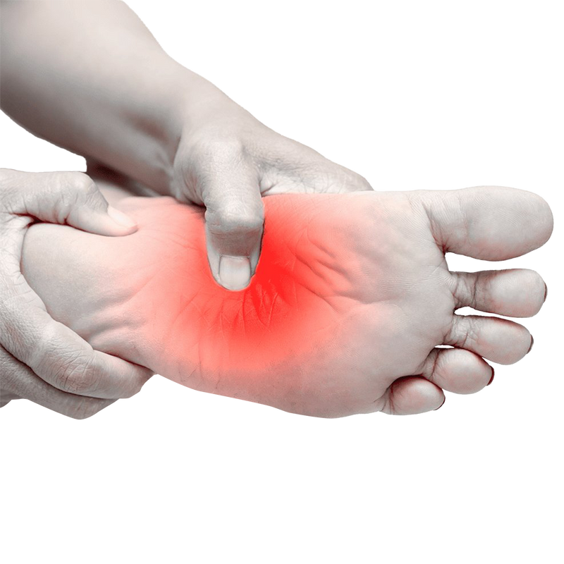 Neuropathy & Sensitive Feet