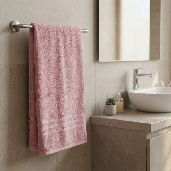 Montac Premium Bamboo Bath Towel | Soft, Absorbent & Luxurious Comfort