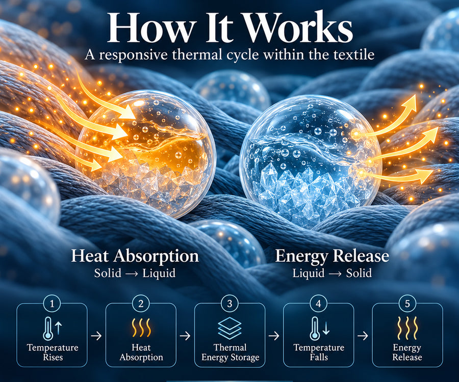 Adaptive Cooling Technology