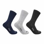 Silver diabetic socks