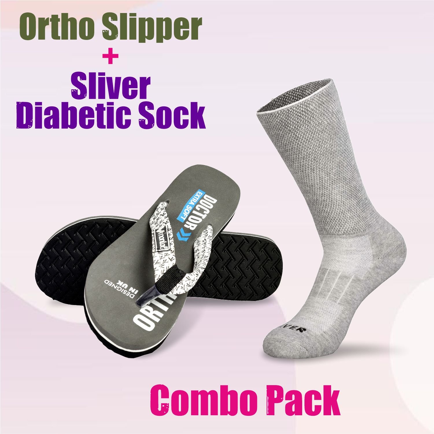 Orthopedic Slippers