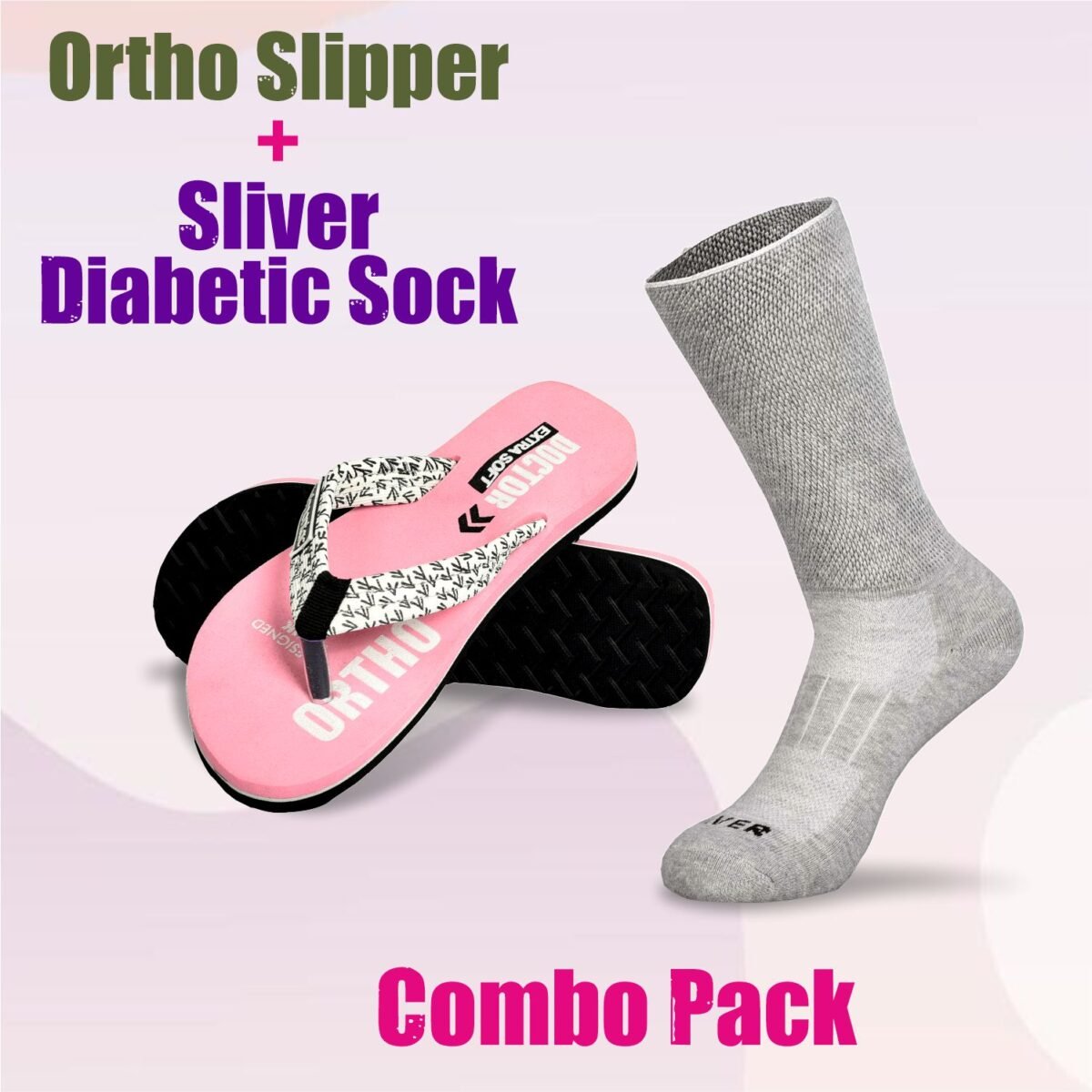 Orthopedic Slippers