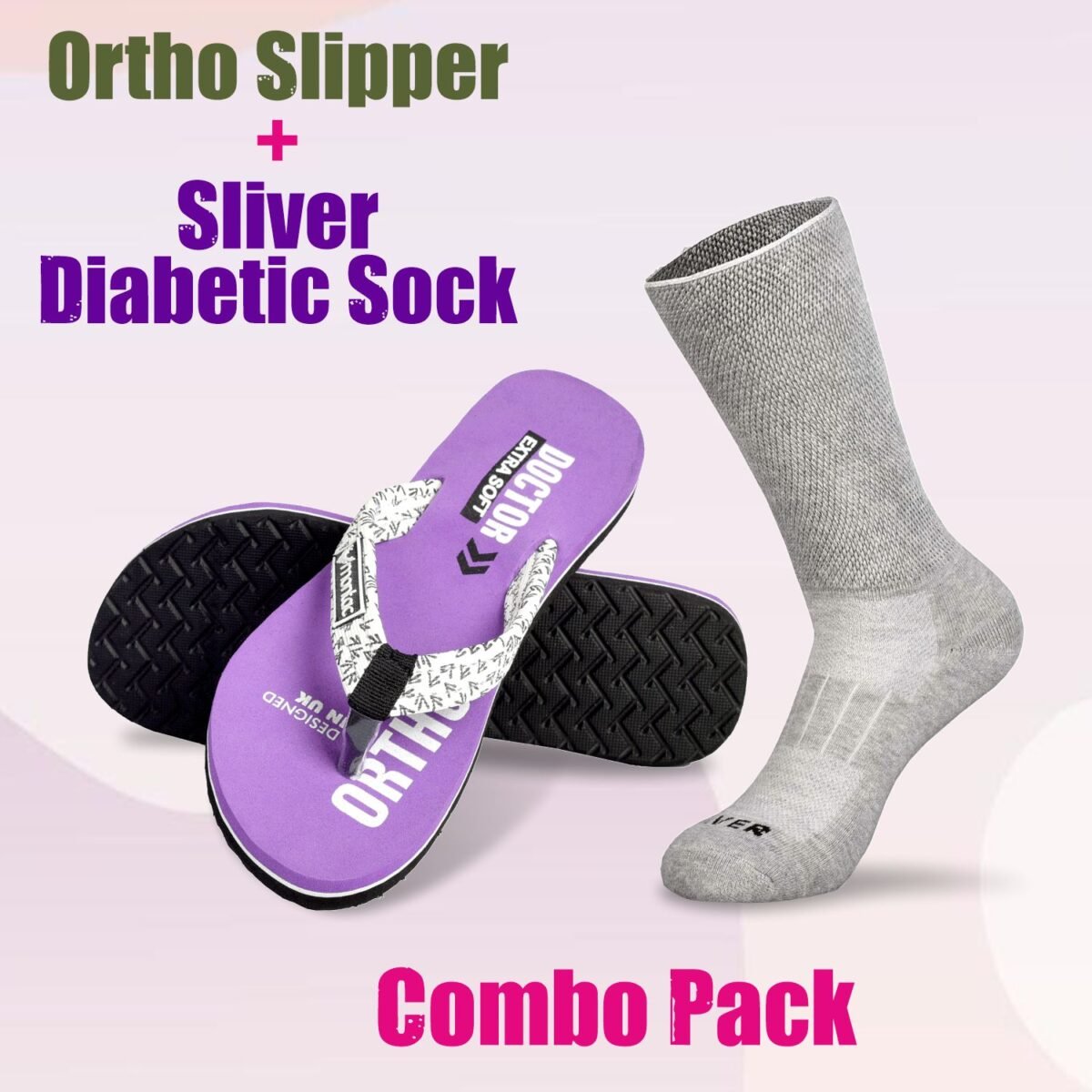 Orthopedic Slippers