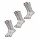 Silver Diabetic Socks