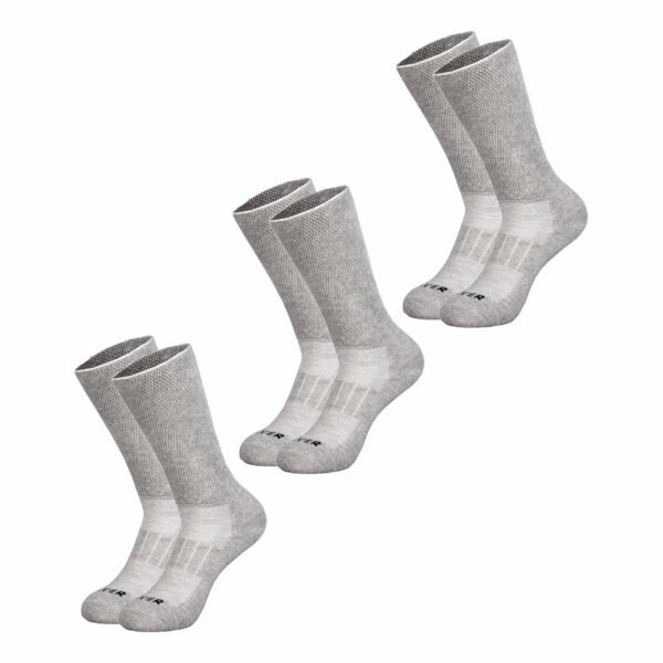 Silver Diabetic Socks