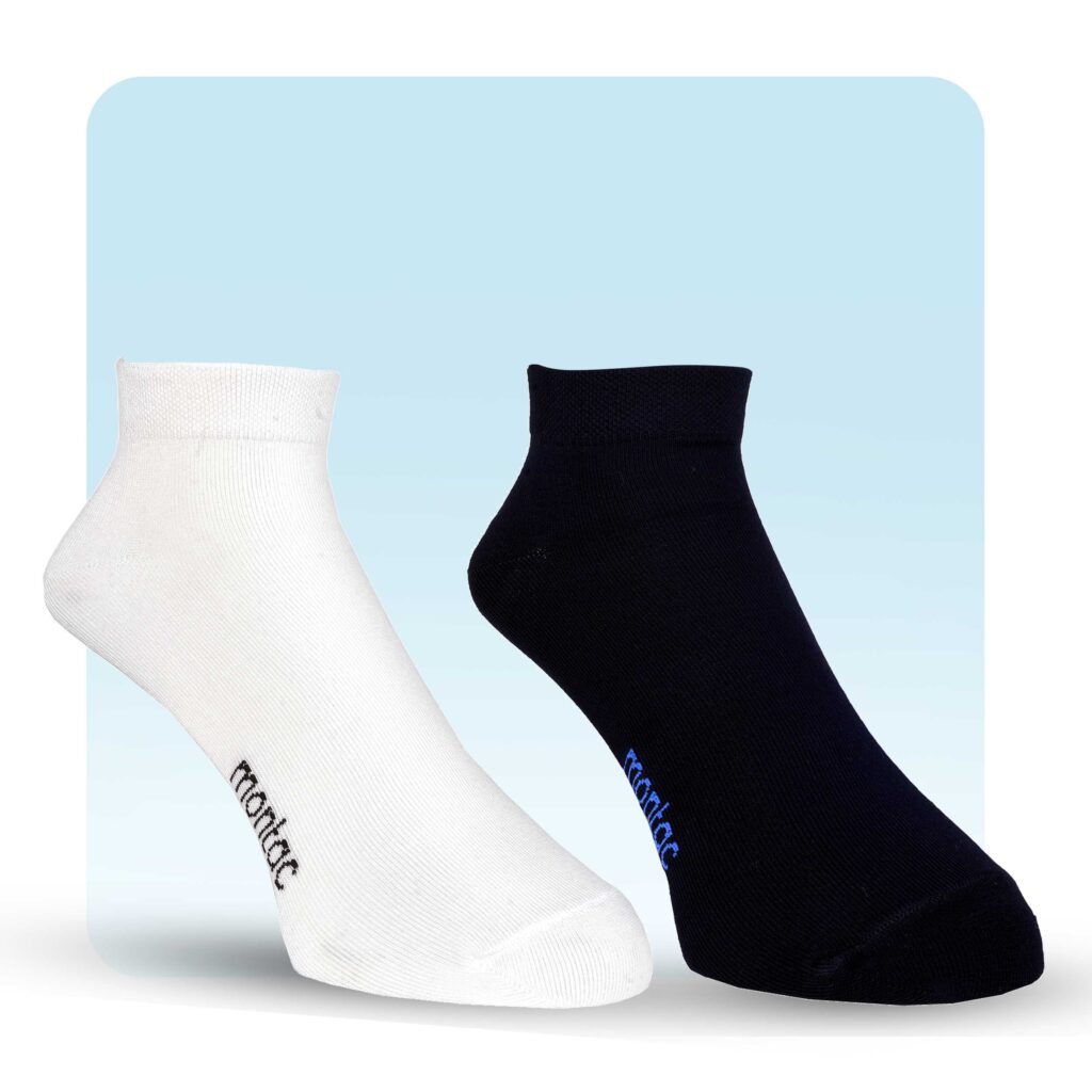 low ankle socks