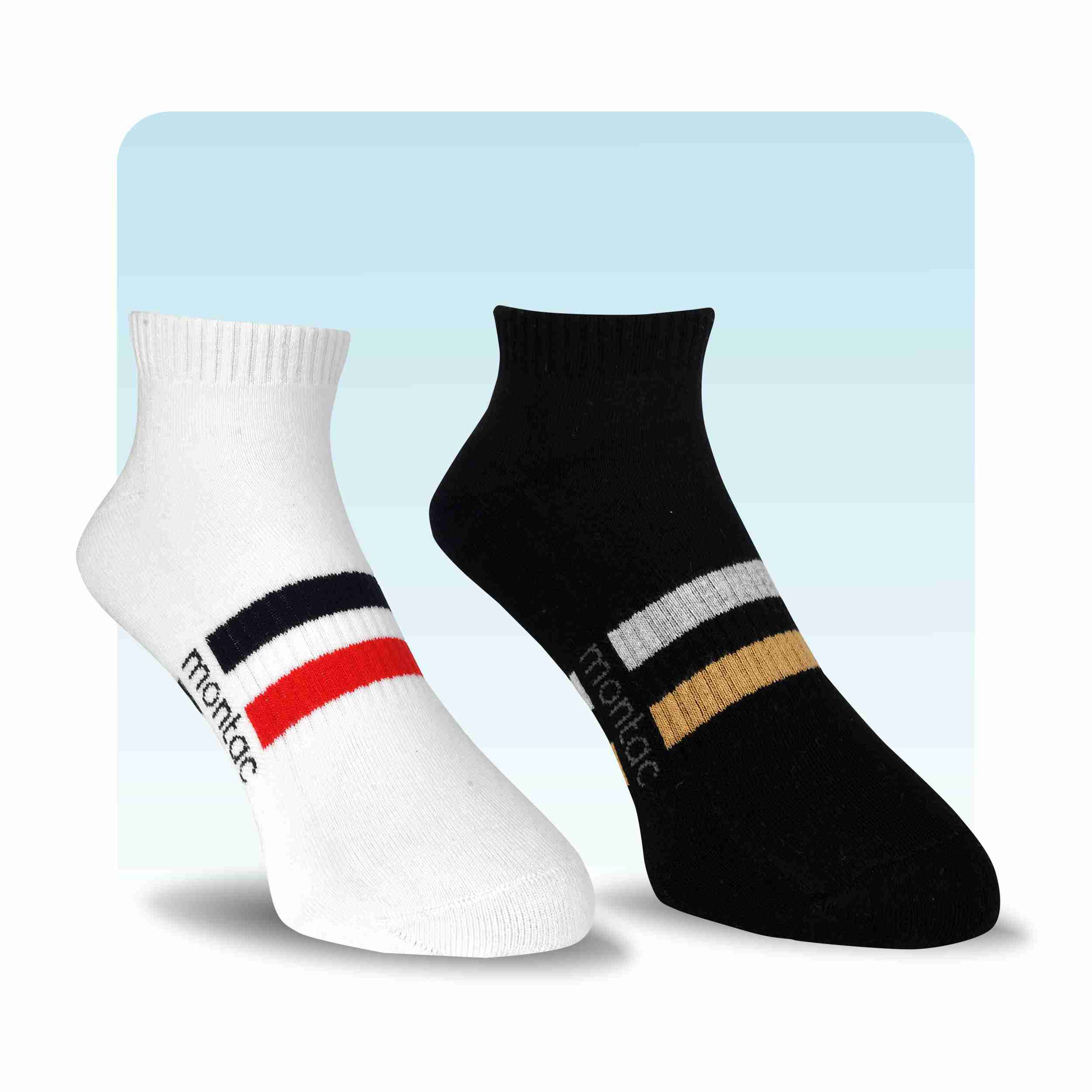 610006-A low ankle socks