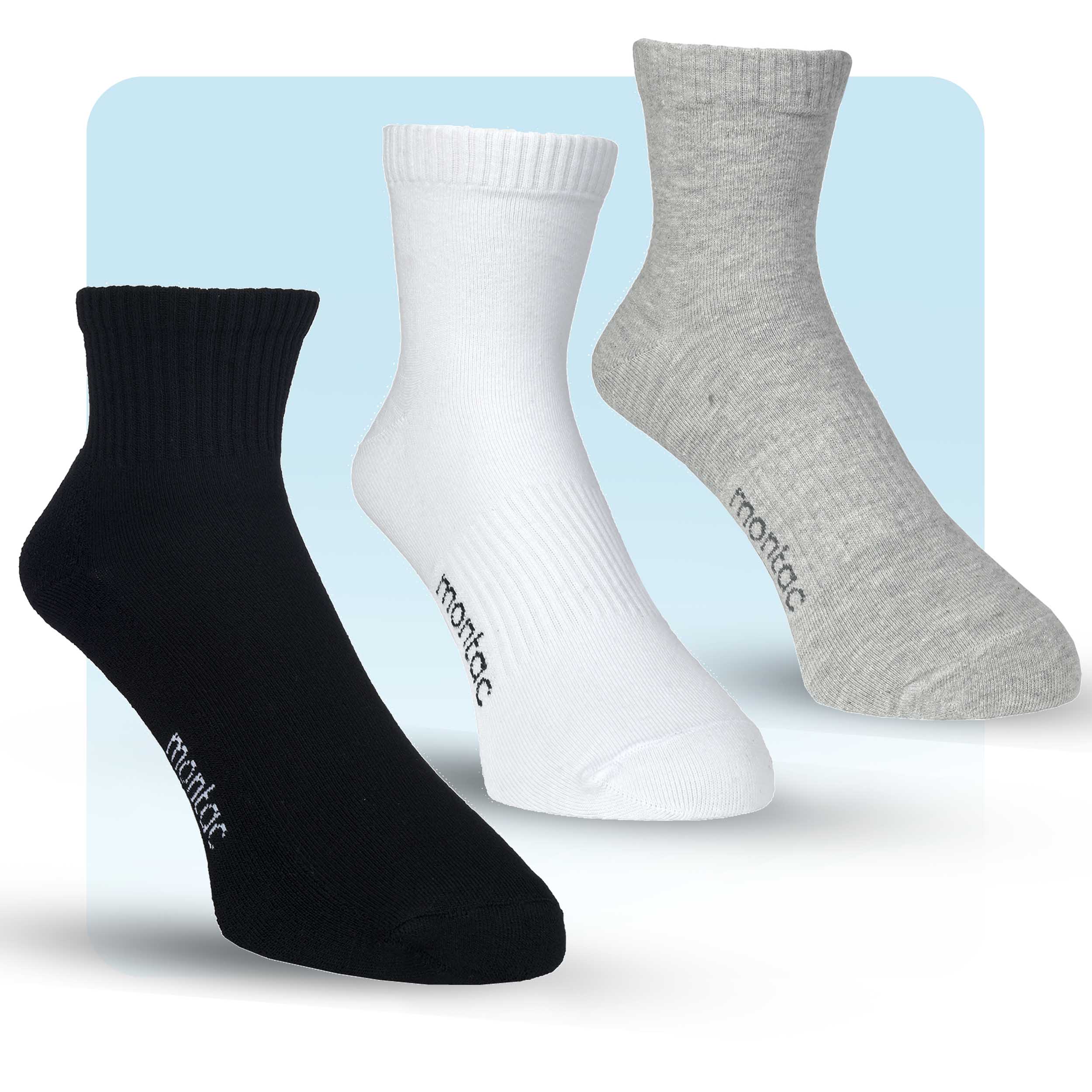 610007-A ankle socks