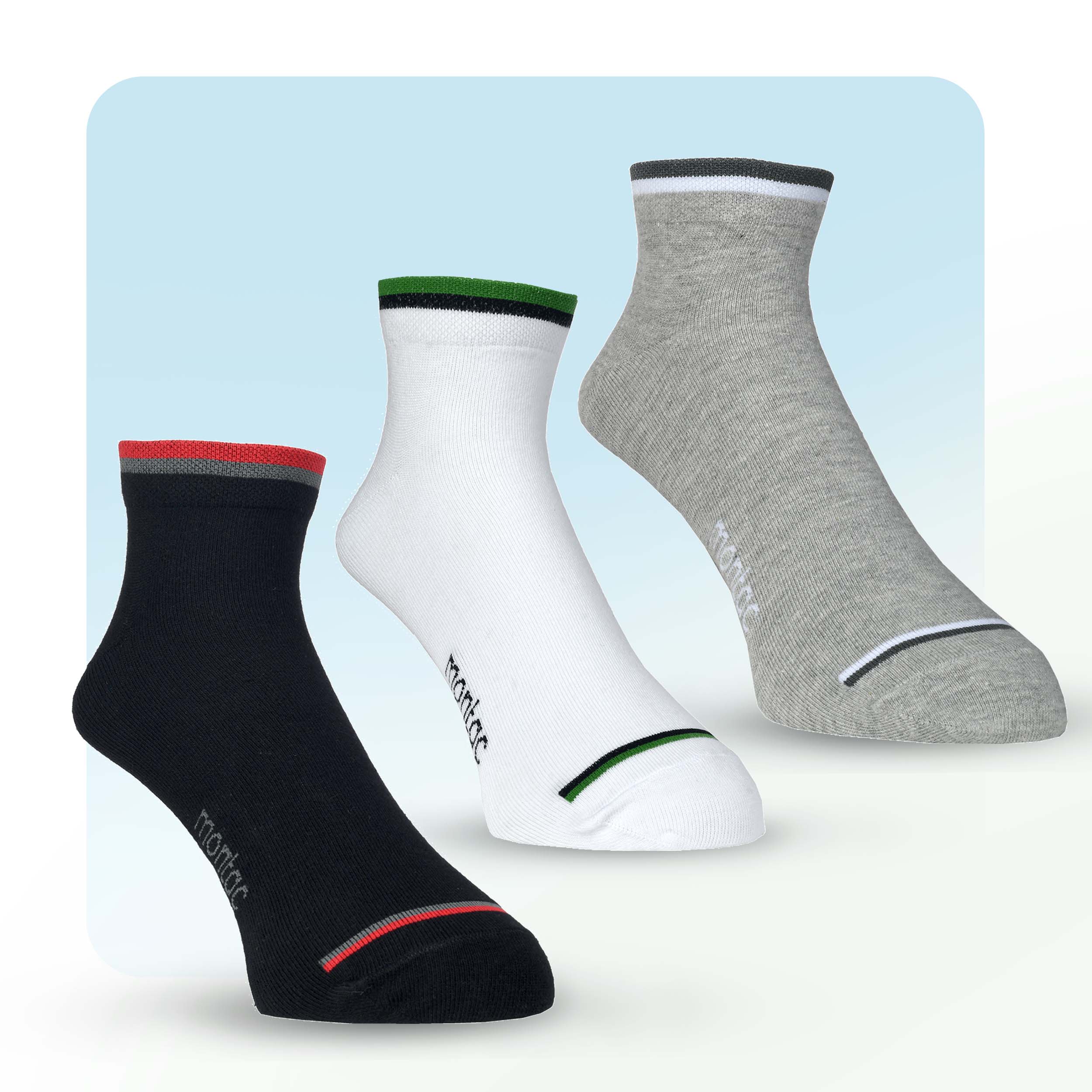 610010-A low ankle socks