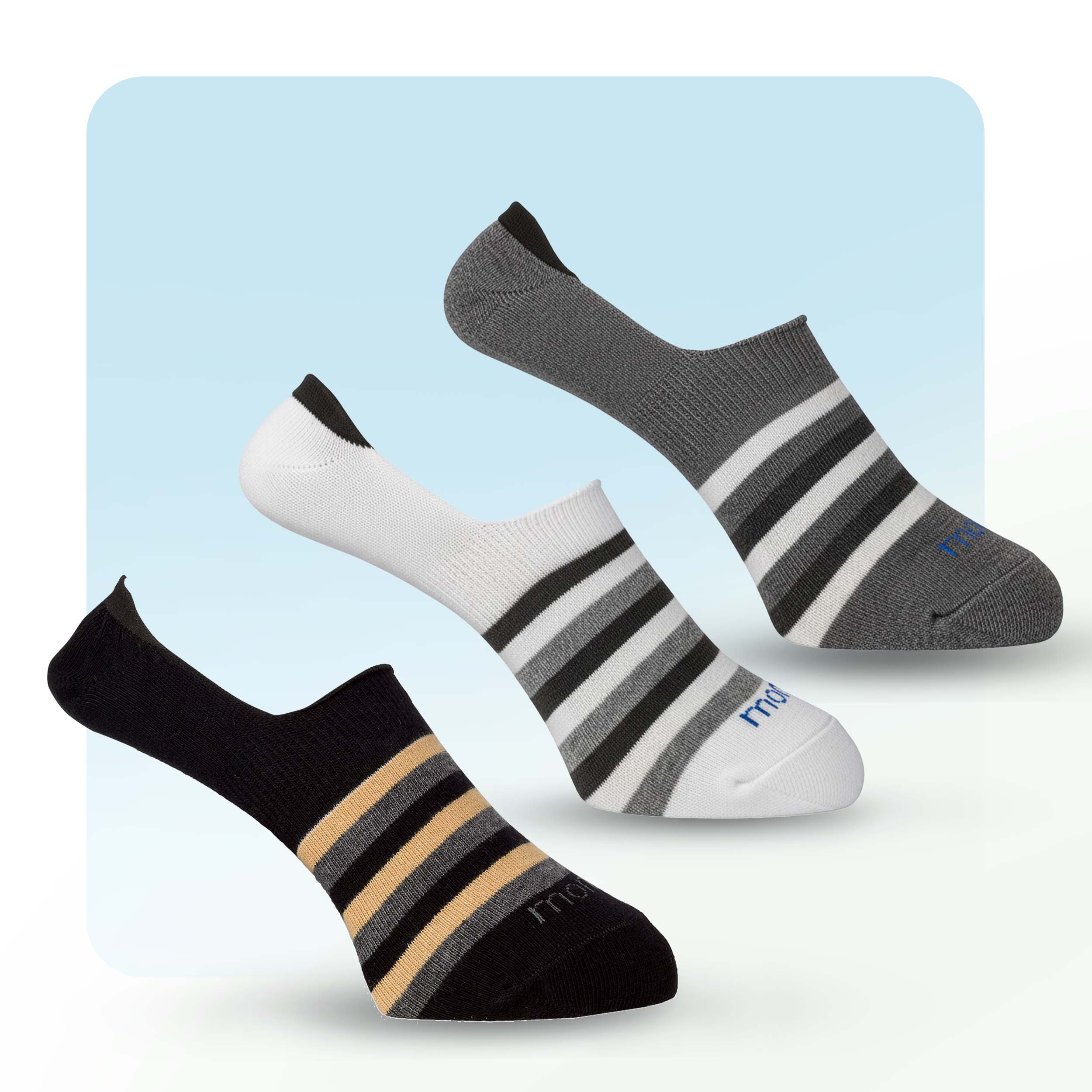 610012 footie socks