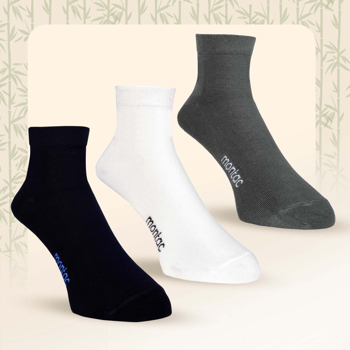 Bamboo Origin bamboo socks
