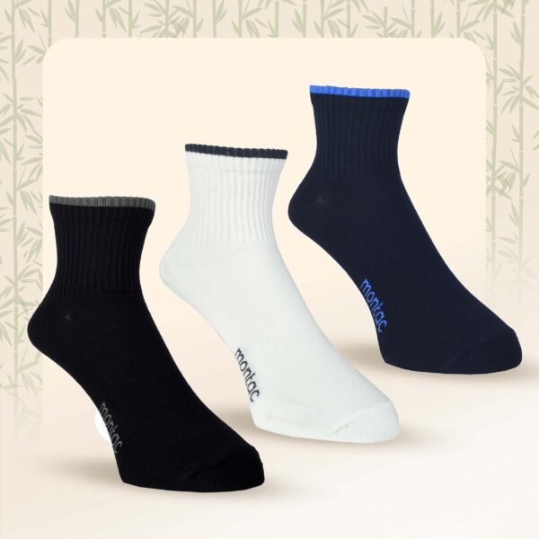 Bamboo Origin bamboo socks