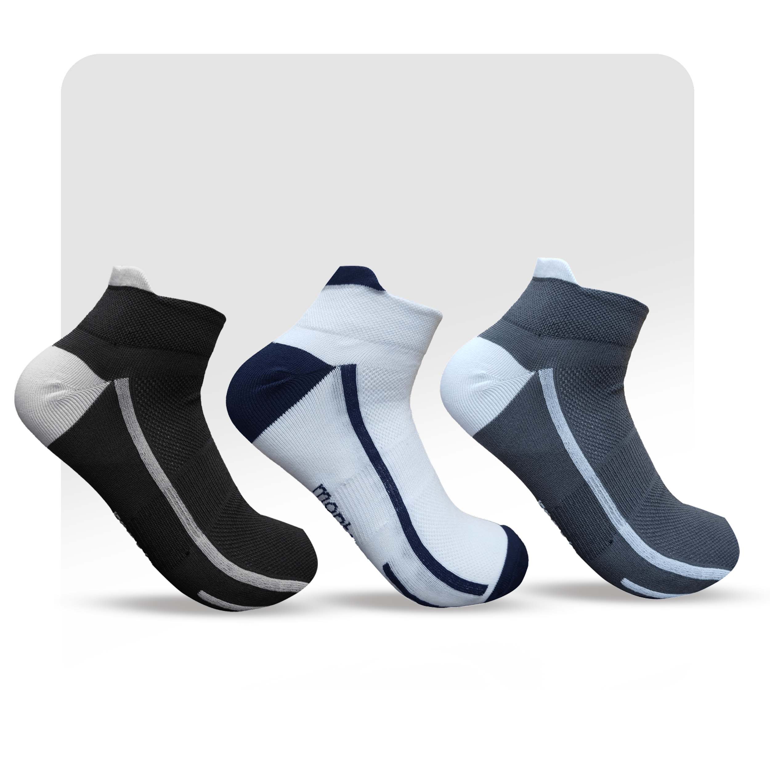 610033-A Sport Socks