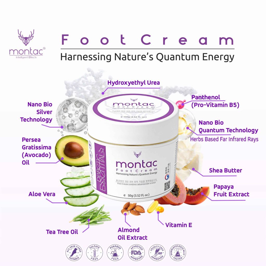 Footcream